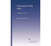 The book of the links a symposium on golf. no.40