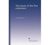 The book of the Poe centenary
