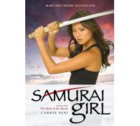 The Book of the Sword (Samurai Girl, 1)
