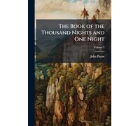 The Book of the Thousand Nights and One Night