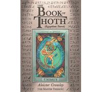 The Book of Thoth: (Egyptian Tarot)