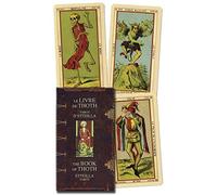 The Book of Thoth - Etteilla Tarot