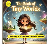 The Book Of Tiny Worlds: The Story of a Girl Who Created Magical Worlds