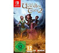 The Book of Unwritten Tales 2, 1 Nintendo Switch-Spiel