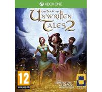 The Book Of Unwritten Tales 2