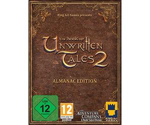 The Book of Unwritten Tales 2 - Almanac Edition (exkl. bei Amazon.de) [Importación Alemana]