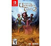 The Book of Unwritten Tales 2 for Nintendo Switch [USA]