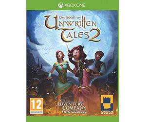 The Book Of Unwritten Tales 2 [Importación Inglesa]