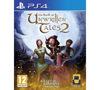 The Book of Unwritten Tales 2 Juego para Consola PlayStation 4, PS4 [PAL ES]