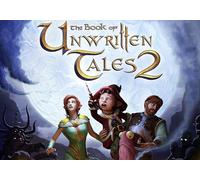 The Book of Unwritten Tales 2 (PC) Steam Key - GLOBAL