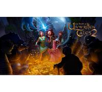 The Book of Unwritten Tales 2 Steam Worldwide PC, Mac, Linux
