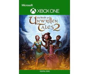 The Book of Unwritten Tales 2 XBOX LIVE Key EUROPE