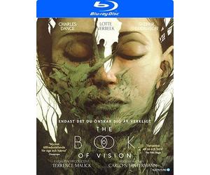The Book of Vision (2020) [ Origen Sueco, Ningun Idioma Espanol ] (Blu-Ray)