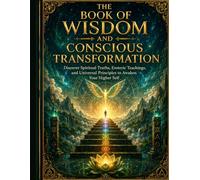The Book of Wisdom and Conscious Transformation: Discover Spiritual Truths, Esoteric Teachings, and Universal Principles to Awaken Your Higher Self