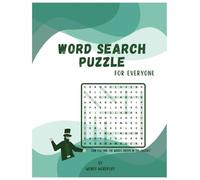 The Book of Word Search Puzzles: 50+ Themed Puzzles for Adults - Travel, History, Science & More: Large Print Puzzle Book with Fun Facts & Hidden Bonuses