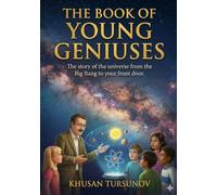 THE BOOK OF YOUNG GENIUSES:: The Story Of The Universe From The Big Bang To Your Front Door
