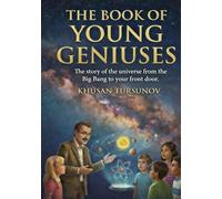 THE BOOK OF YOUNG GENIUSES: The Story of The Universe from The Big Bang to Your Front Door