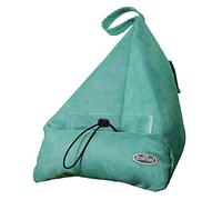 The Book Seat BSO1 - Atril de lectura de tela, color turquesa