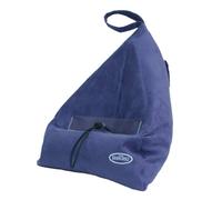 The Book Seat - Color del soporte para libros: azul Agapanthus