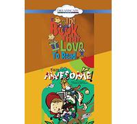 The Book That I Love to Read; I Am So Awesome [USA] [DVD]