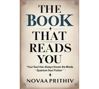 The Book That Reads You: Your Soul Has Always Known the Words- Quantum Soul Fiction