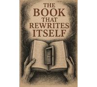 The Book That Rewrites Itself: “A Mind-Bending Journey Through Memory, Mirrors, and the Stories We Forget We’re In”