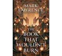The Book That Wouldnt Burn (ebook)