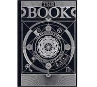 The Book. The Ultimate Guide to Rebuilding a Civilization - Inspirational Science Books for Adults - Unique Artifact - Knowledge Encyclopedia with Over 400 Pages of Detailed & Catchy Illustrations
