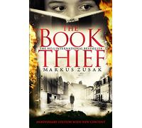 Markus Zusak – The Book Thief – Edición del 10.º aniversario