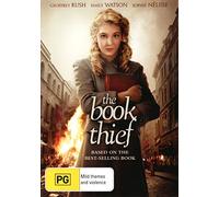 The Book Thief [Non-Usa Format [DVD de Audio]