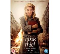 The Book Thief[ Region 2 - Non USA Format] [UK Import] [DVD] by Unknown