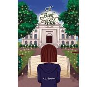 The Book Witch: An Urban Fantasy Coming-of-Age Novel