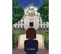 The Book Witch: An Urban Fantasy Coming-of-Age Novel