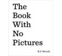 The Book With No Pictures (ebook)