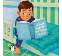The Book You Can Only Read in Bed
