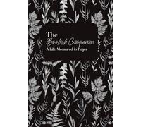 The Bookish Companion: A Book Review Journal with 100 Guided Reviews, Reading Challenge, Monthly Reading Log, Spice Ratings, Book Tracker, Wishlist, TBR, Preorders & Notes