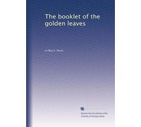 The booklet of the golden leaves