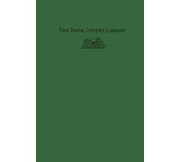 The Booklovers Library: A Guided Journal for Book Lovers