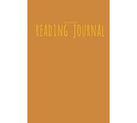 The BookPrint A5 Twilight Hardback Reading Journal for Book Lovers | Book Tracker, Diary to Review 60 Books | Curated Reading Challenges, Track ... | Bookish Gift (230 pages) (Simple Colours)