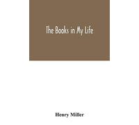 The books in my life