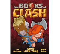 The Books of Clash (vol. 4): Lendas Lendárias de Conquistas Fantásticas! (Booksmile)