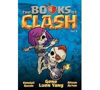 The Books of Clash Volume 6: Legendary Legends of Legendarious Achievery