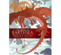The Books Of Earthsea: The Complete Illustrated Edition (Earthsea Cycle)