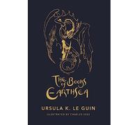 The Books Of Earthsee: The Complete Illustrated Edition