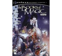 The Books of Magic Omnibus 1