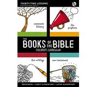 The Books of the Bible Children's Curriculum [DVD]