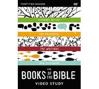 The Books of the Bible Video Study [DVD]