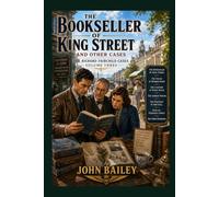 The Bookseller of King Street: And Other Cases of Richard Fairchild (The Aurigan Conflict)