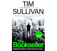 The Bookseller: The Brand New DS Cross Thriller (A DS Cross Thriller)