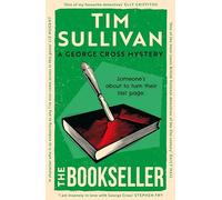 The Bookseller: The must-read twisty mystery featuring the unforgettable DS George Cross for 2026 (George Cross Mysteries)